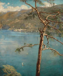 Spring at Cadenabbia